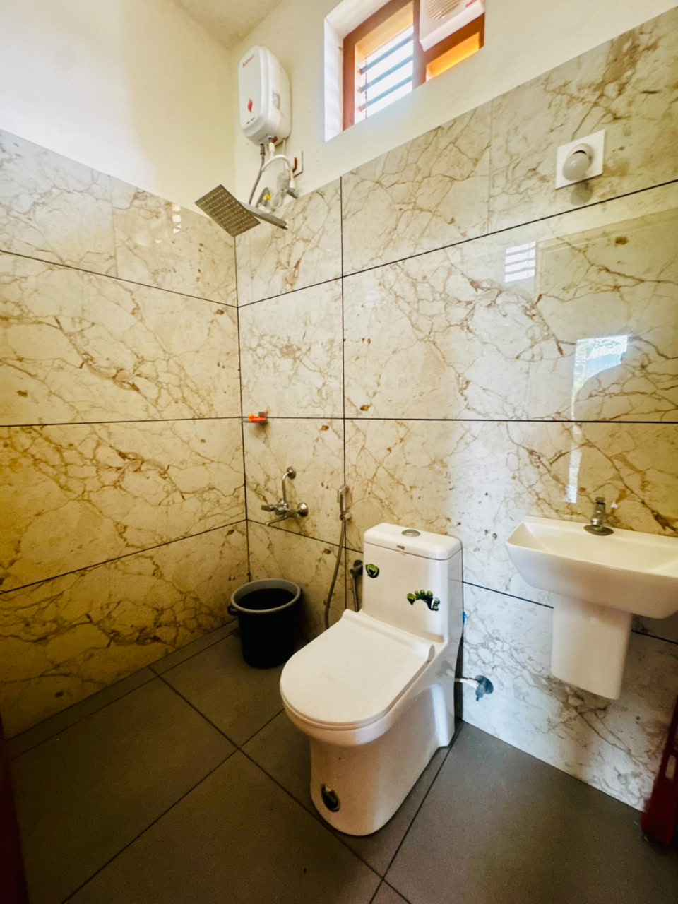 washroom